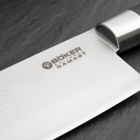 Boker - Damascus Large Chef's Knife Black - 130421DAM - DISCONTINUED