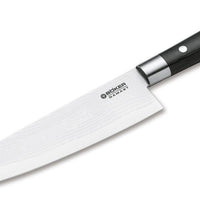 Boker - Damascus Large Chef's Knife Black - 130421DAM - DISCONTINUED