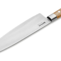 Boker - Damascus Large Olive Chef's Knife - 130441DAM - DISCONTINUED