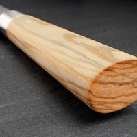 Boker - Damascus Large Olive Chef's Knife - 130441DAM - DISCONTINUED