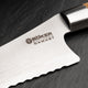 Boker - Damascus Olive Bread Knife - 130433DAM