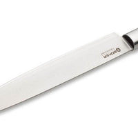 Boker - Damascus Olive Carving Knife - 130445DAM