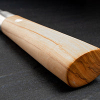 Boker - Damascus Olive Carving Knife - 130445DAM