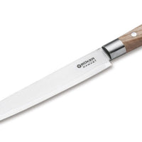 Boker - Damascus Olive Carving Knife - 130445DAM