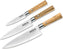 Boker - Damascus Olive Chef's Knife Set - 130440SET