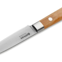 Boker - Damascus Olive Paring Knife - 130430DAM