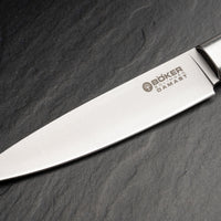 Boker - Damascus Olive Paring Knife - 130430DAM