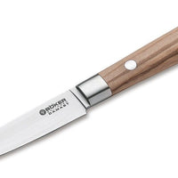 Boker - Damascus Olive Paring Knife - 130430DAM