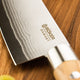 Boker - Damascus Olive Small Chef's Knife - 130439DAM