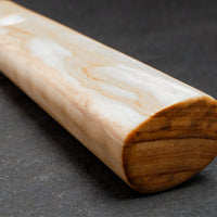 Boker - Damascus Olive Utility Knife - 130434DAM