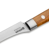 Boker - Damascus Olive Vegetable Knife - 130438DAM