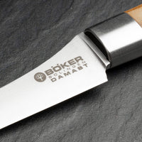 Boker - Damascus Olive Vegetable Knife - 130438DAM