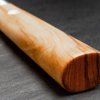 Boker - Damascus Olive Vegetable Knife - 130438DAM