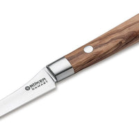 Boker - Damascus Olive Vegetable Knife - 130438DAM