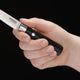 Boker - Damascus Paring Knife Black - 130410DAM