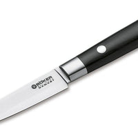 Boker - Damascus Paring Knife Black - 130410DAM - DISCONTINUED