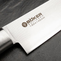 Boker - Damascus Paring Knife Black - 130414DAM - DISCONTINUED