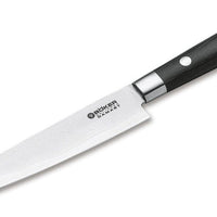 Boker - Damascus Paring Knife Black - 130414DAM - DISCONTINUED