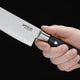 Boker - Damascus Santoku Knife Black - 130417DAM