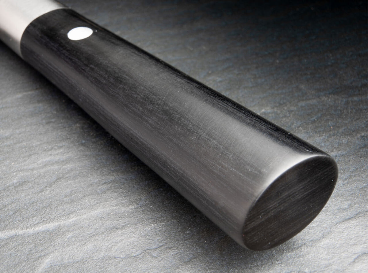 Boker - Damascus Santoku Knife Black - 130417DAM - DISCONTINUED