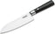 Boker - Damascus Santoku Knife Black - 130417DAM - DISCONTINUED