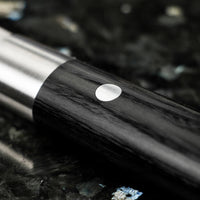 Boker - Damascus Small Chef's Knife Black - 130419DAM - DISCONTINUED