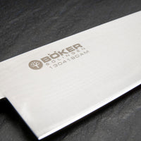 Boker - Damascus Small Chef's Knife Black - 130419DAM - DISCONTINUED