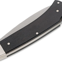 Boker - Fellow Ebony Pocket Knife - 111050