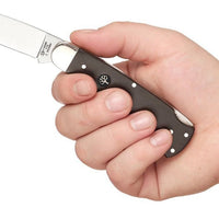 Boker - Fellow Ebony Pocket Knife - 111050