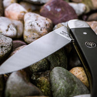 Boker - Fellow Ebony Pocket Knife - 111050