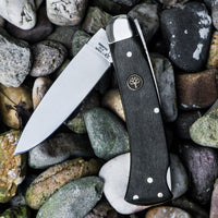 Boker - Fellow Ebony Pocket Knife - 111050