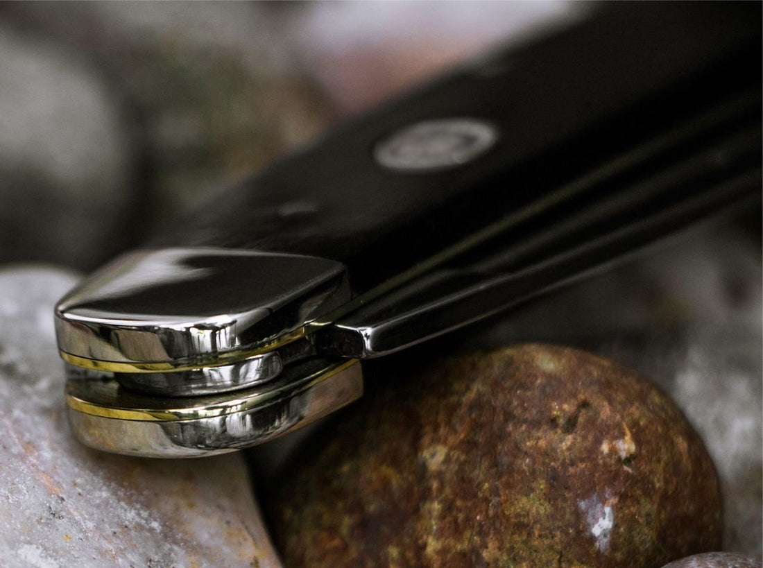 Boker - Fellow Ebony Pocket Knife - 111050