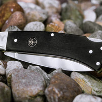 Boker - Fellow Ebony Pocket Knife - 111050