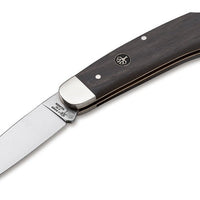 Boker - Fellow Ebony Pocket Knife - 111050