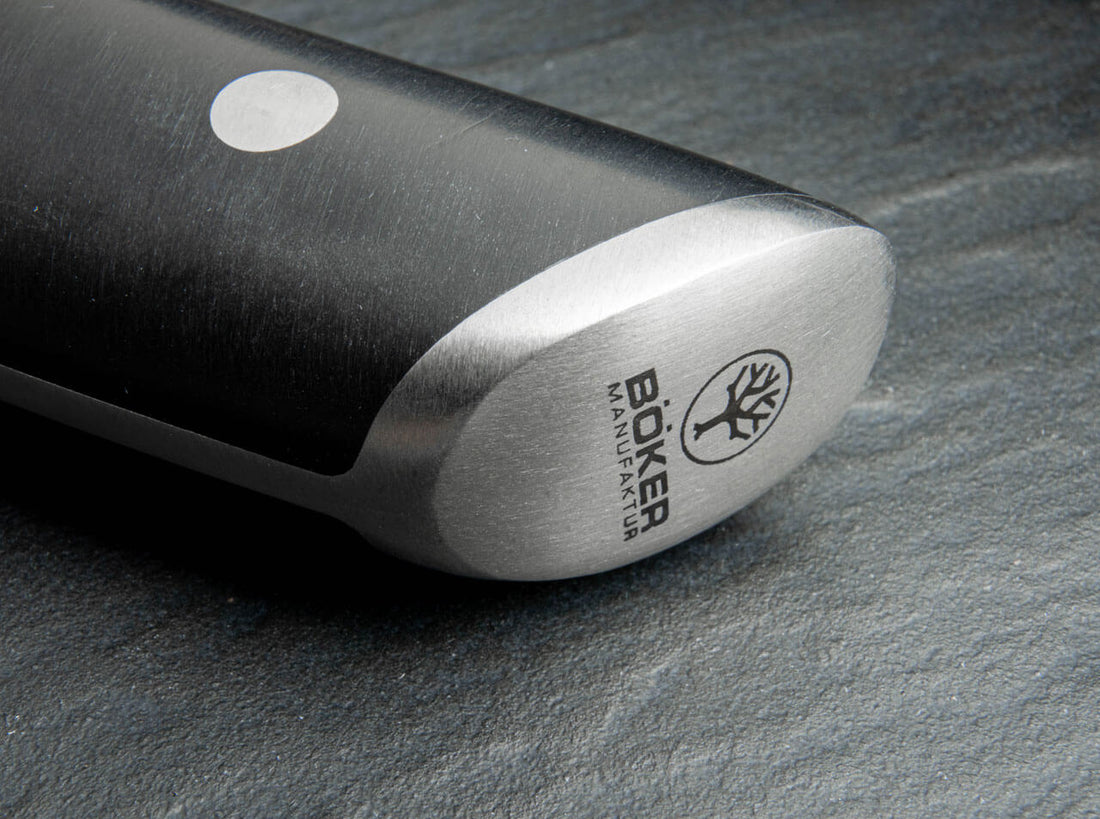 Boker - Forge Bread Knife - 03BO503