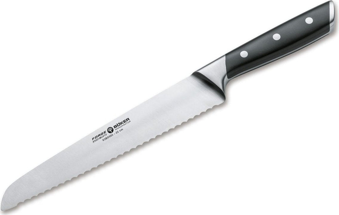 Boker - Forge Bread Knife - 03BO503