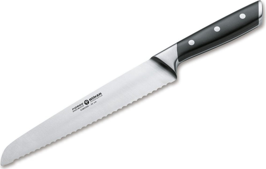 Boker - Forge Bread Knife - 03BO503