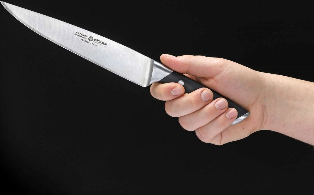 Boker - Forge Carving Knife - 03BO506