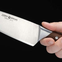 Boker - Forge Chef Knife with Maple Handle - 03BO511