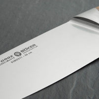 Boker - Forge Chef Knife with Maple Handle - 03BO511