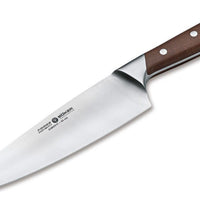Boker - Forge Chef Knife with Maple Handle - 03BO511