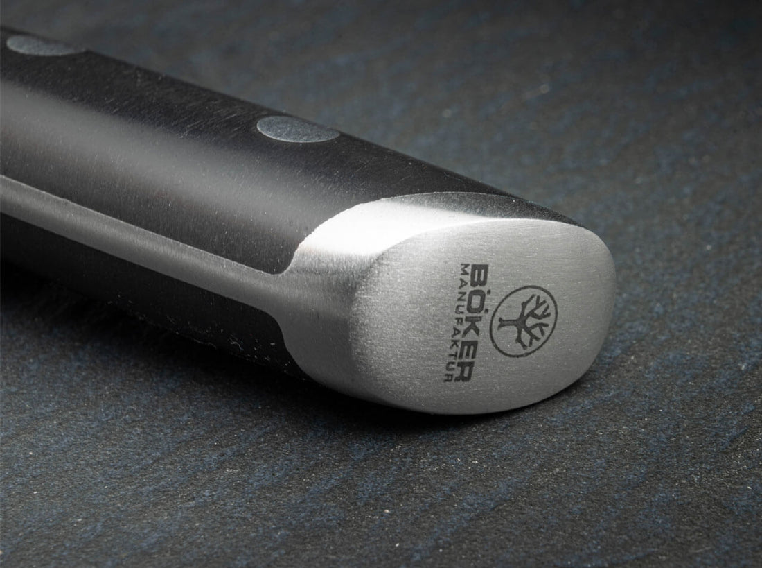 Boker - Forge Paring Knife - 03BO505