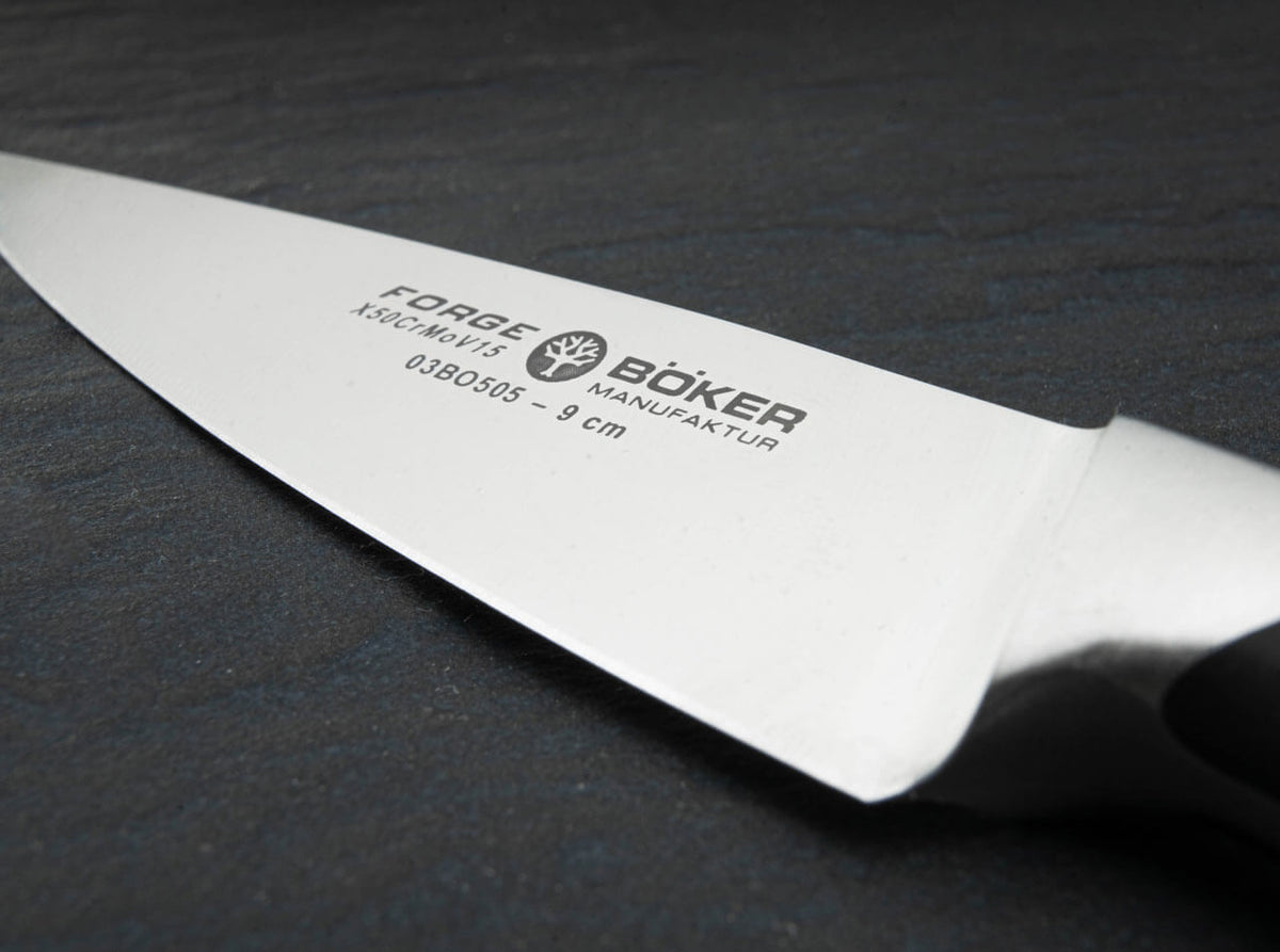 Boker - Forge Paring Knife - 03BO505