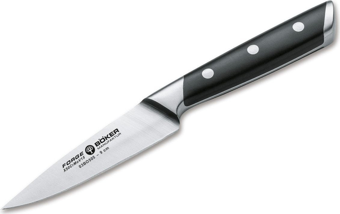 Boker - Forge Paring Knife - 03BO505