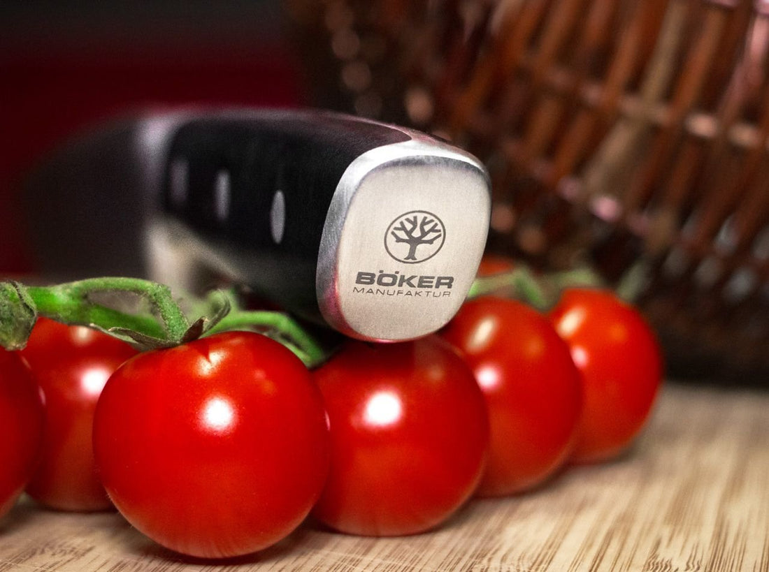 Boker - Forge Santoku Knife - 03BO502