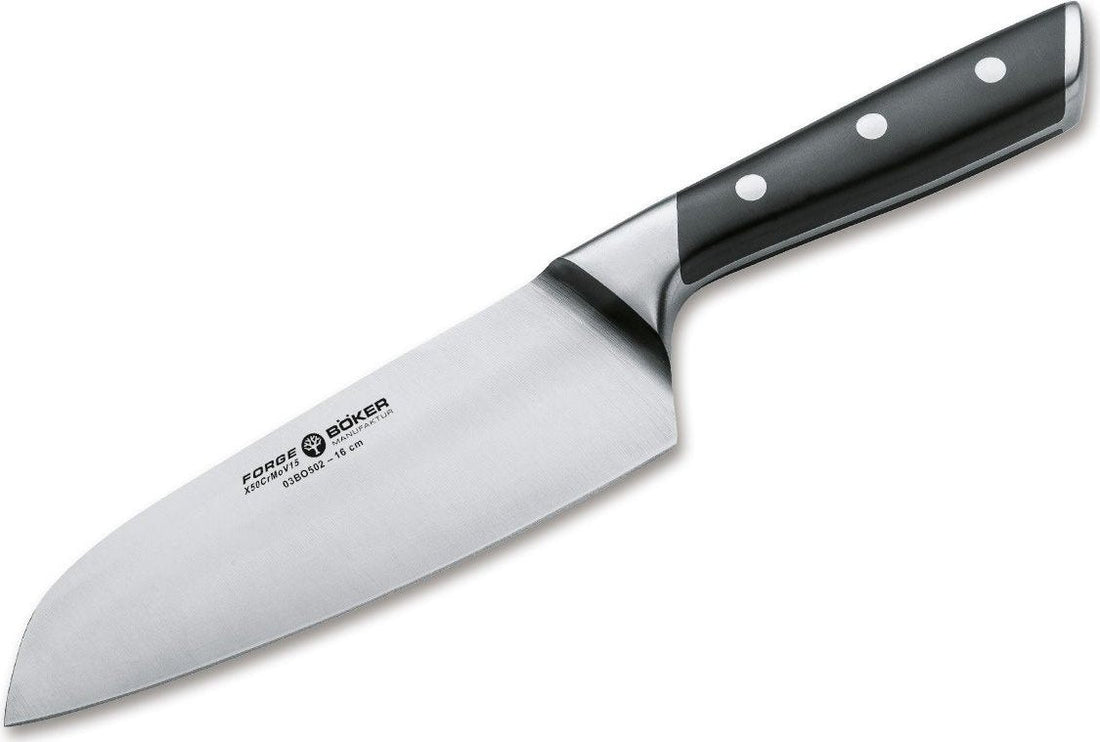 Boker - Forge Santoku Knife - 03BO502