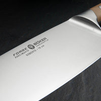 Boker - Forge Santoku Knife with Maple Handle - 03BO512