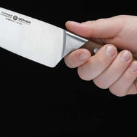 Boker - Forge Santoku Knife with Maple Handle - 03BO512
