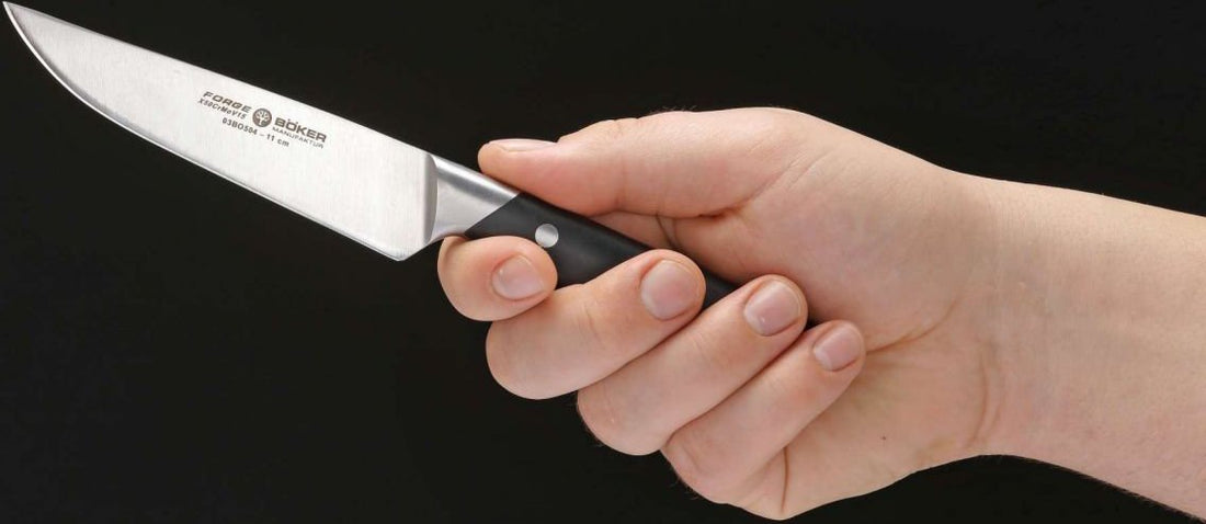 Boker - Forge Utility Knife - 03BO504