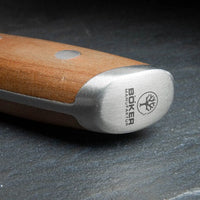 Boker - Forge Utility Knife with Maple Handle - 03BO514